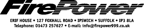 Firepower Logo